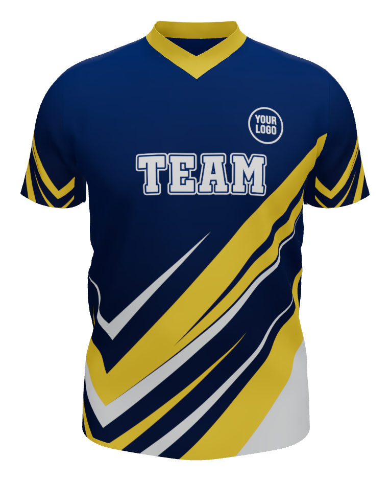Esports Deluxe Jersey, design 03